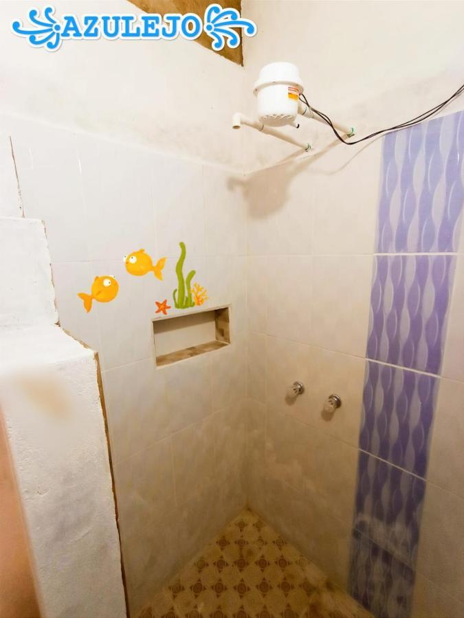 מלון חריקו Azulejo מראה חיצוני תמונה