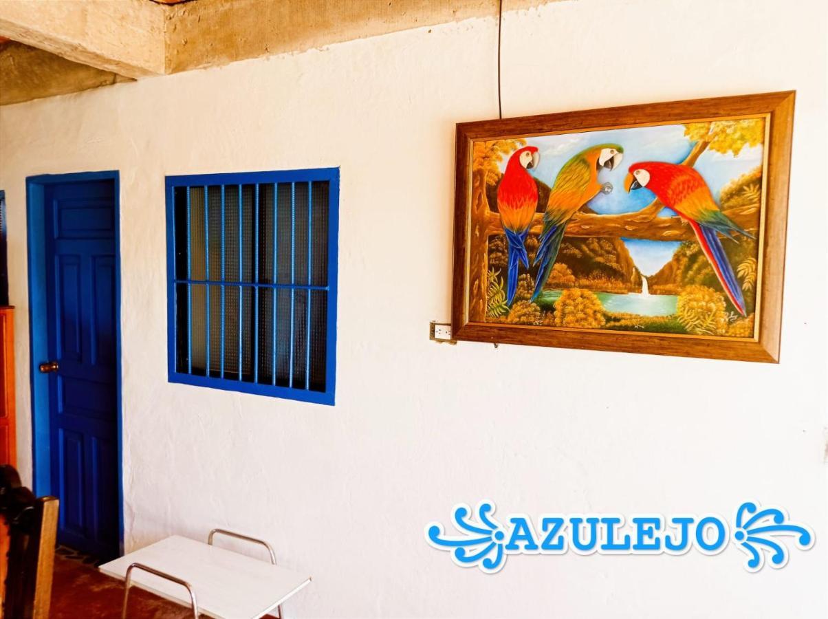 מלון חריקו Azulejo מראה חיצוני תמונה