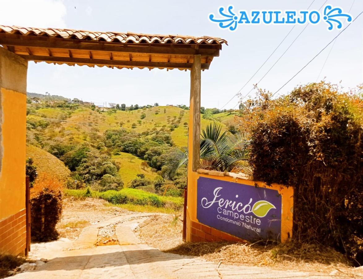 מלון חריקו Azulejo מראה חיצוני תמונה