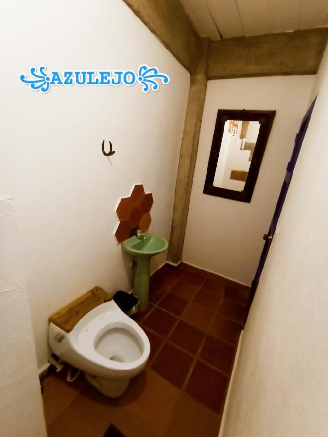 מלון חריקו Azulejo מראה חיצוני תמונה